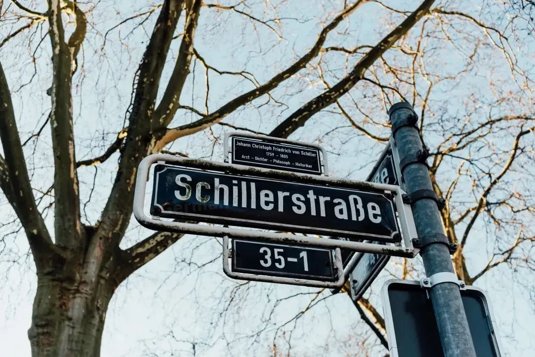 Business German training